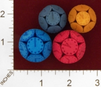 Dice : MINT23 SHAPEWAYS OPRESCO DODCLOCK 01