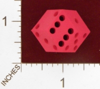 Dice : MINT23 SHAPEWAYS OPRESCO RHOMBIDIE 01