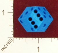 Dice : MINT23 SHAPEWAYS OPRESCO RHOMBIDIE 02