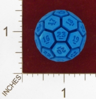 Dice : MINT23 SHAPEWAYS OPRESCO SOCCER BALL DIE 02