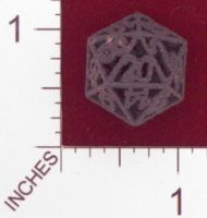 Dice : MINT23 SHAPEWAYS YOUKNOWWHO4EVA STANDARD SIZED D20 01