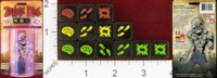 Dice : MINT23 STEVE JACKSON GAMES ZOMBIE DICE 01