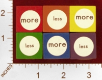 Dice : MINT23 TEACHING RESOURCE CENTER 01