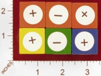 Dice : MINT23 TEACHING RESOURCE CENTER 02