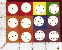 Dice : MINT23 TEACHING RESOURCE CENTER 04