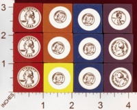 Dice : MINT23 TEACHING RESOURCE CENTER 05 COINS