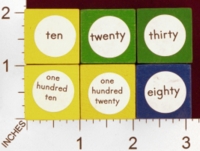Dice : MINT23 TEACHING RESOURCE CENTER 06
