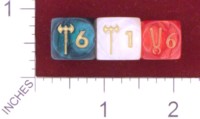 Dice : MINT23 UNKNOWN BATTLE AXE TONGS 01
