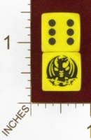 Dice : MINT23 UNKNOWN DRAGON 01