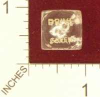 Dice : MINT23 UNKNOWN GOLF 01