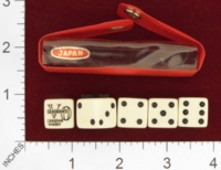 Dice : MINT23 UNKNOWN SEAGRAMS VO CANADIAN WHISKY