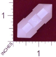 Dice : MINT24 ACE PRECISION ALUMINIUM SPINDLE D03