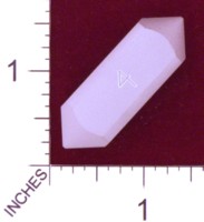 Dice : MINT24 ACE PRECISION ALUMINIUM SPINDLE D04