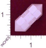 Dice : MINT24 ACE PRECISION ALUMINIUM SPINDLE D07