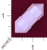 Dice : MINT24 ACE PRECISION ALUMINIUM SPINDLE D09