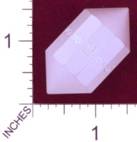 Dice : MINT24 ACE PRECISION ALUMINIUM SPINDLE D12