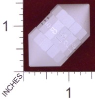 Dice : MINT24 ACE PRECISION ALUMINIUM SPINDLE D15
