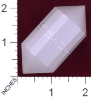 Dice : MINT24 ACE PRECISION ALUMINIUM SPINDLE D16