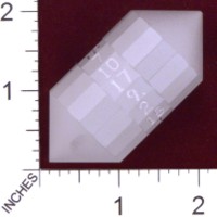 Dice : MINT24 ACE PRECISION ALUMINIUM SPINDLE D17