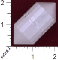 Dice : MINT24 ACE PRECISION ALUMINIUM SPINDLE D18