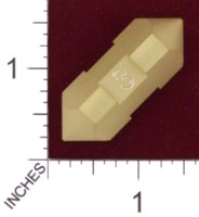 Dice : MINT24 ACE PRECISION BRASS SPINDLE D03
