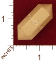 Dice : MINT24 ACE PRECISION BRASS SPINDLE D06