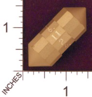 Dice : MINT24 ACE PRECISION BRASS SPINDLE D11