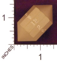Dice : MINT24 ACE PRECISION BRASS SPINDLE D12
