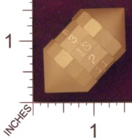 Dice : MINT24 ACE PRECISION BRASS SPINDLE D13