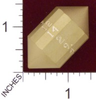 Dice : MINT24 ACE PRECISION BRASS SPINDLE D14