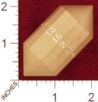 Dice : MINT24 ACE PRECISION BRASS SPINDLE D16
