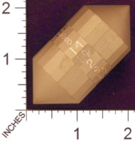 Dice : MINT24 ACE PRECISION BRASS SPINDLE D19