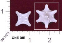 Dice : MINT24 ACE PRECISION SPIDER ALUMINUM 01