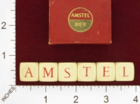 Dice : MINT24 AMSTEL BIER BEER 01