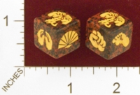 Dice : MINT24 BLUE KABUTO COOKIE FU SAMPLE 01