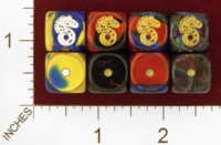 Dice : MINT24 CATALYST GAME LABS SHADOWRUN 01