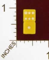 Dice : MINT24 CHESSEX 01