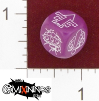 Dice : MINT24 COMIXININOS BLOOD BOWL 03