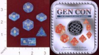 Dice : MINT24 CRYSTAL CASTE GENCON 2010