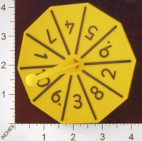 Dice : MINT24 CRYSTAL CASTE SPINNER 02