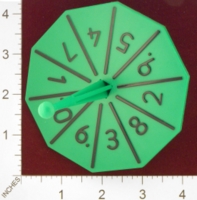 Dice : MINT24 CRYSTAL CASTE SPINNER 03