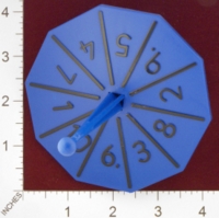 Dice : MINT24 CRYSTAL CASTE SPINNER 04