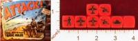Dice : MINT24 EAGLE GAMES ATTACK 01