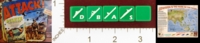 Dice : MINT24 EAGLE GAMES ATTACK DEXUXE EXPANSION 01