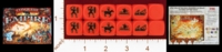 Dice : MINT24 EAGLE GAMES CONQUEST OF THE EMPIRE 01