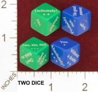 Dice : MINT24 ERIC HARSHBARGER DECISION 01