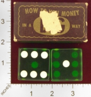 Dice : MINT24 ES LOWE 01