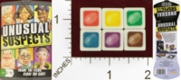 Dice : MINT24 FUNDEX UNUSUAL SUSPECTS 01