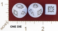 Dice : MINT24 GAMES WORKSHOP 2010 NAF 01