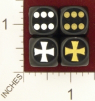 Dice : MINT24 JSPASSNTHRU IRON CROSS 01